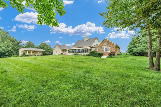 $725,000 | 647 County Farm Road, Monticello, IL 61856