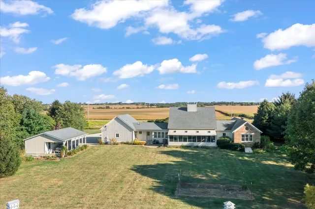 $725,000 | 647 County Farm Road, Monticello, IL 61856