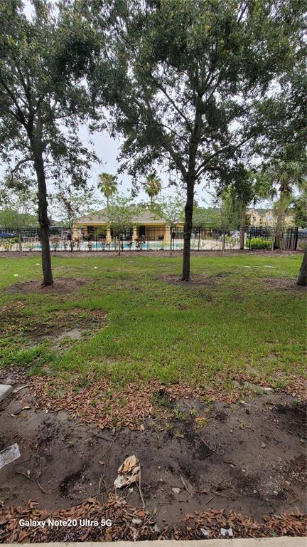 8814 Walnut Gable Court Riverview, FL 33578 - Photo 10 of 10 a big yard with swimming pool and green space
