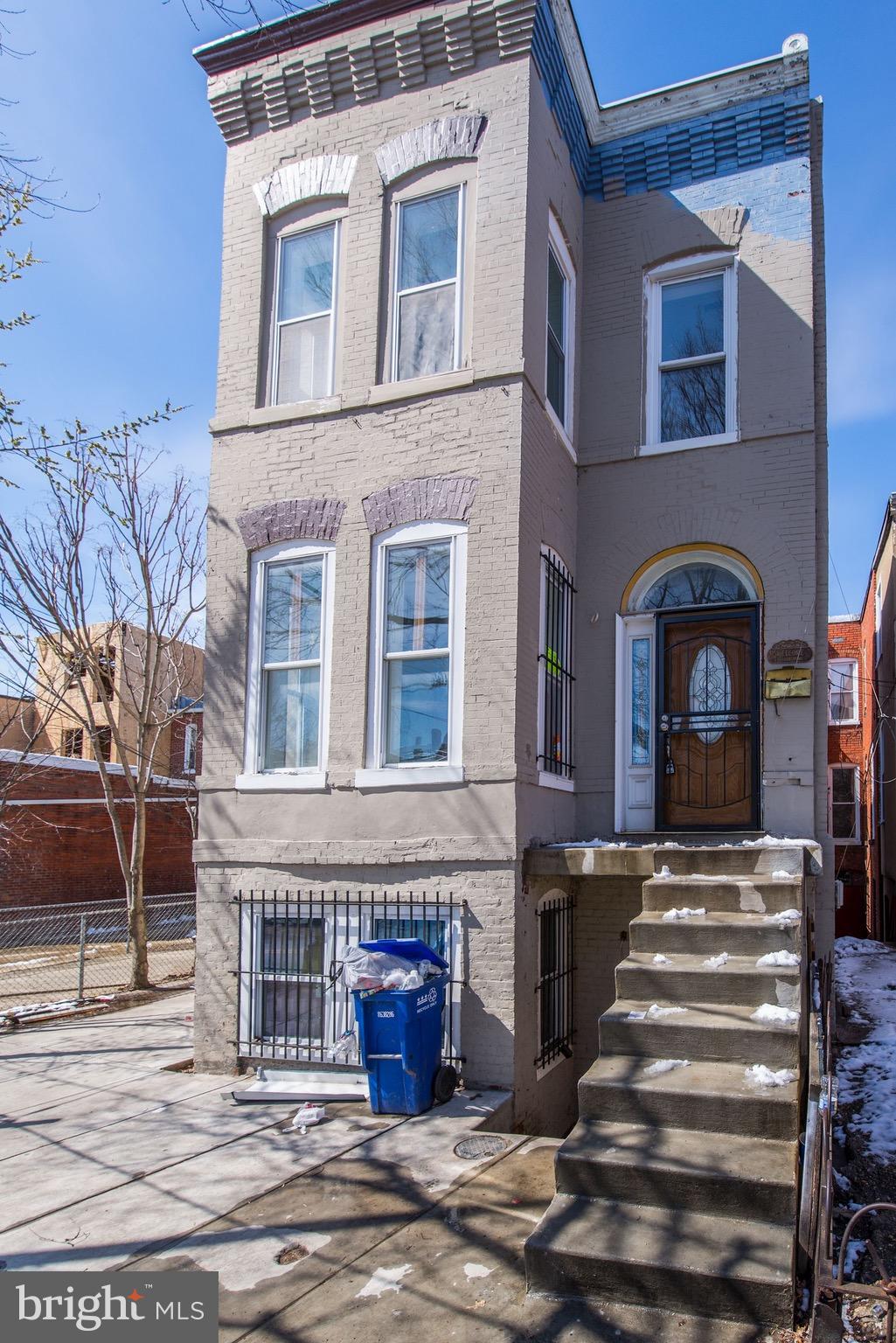 1712 Lincoln Road Northeast Washington, DC 20002 - Photo 2 of 25 Exterior (Front)