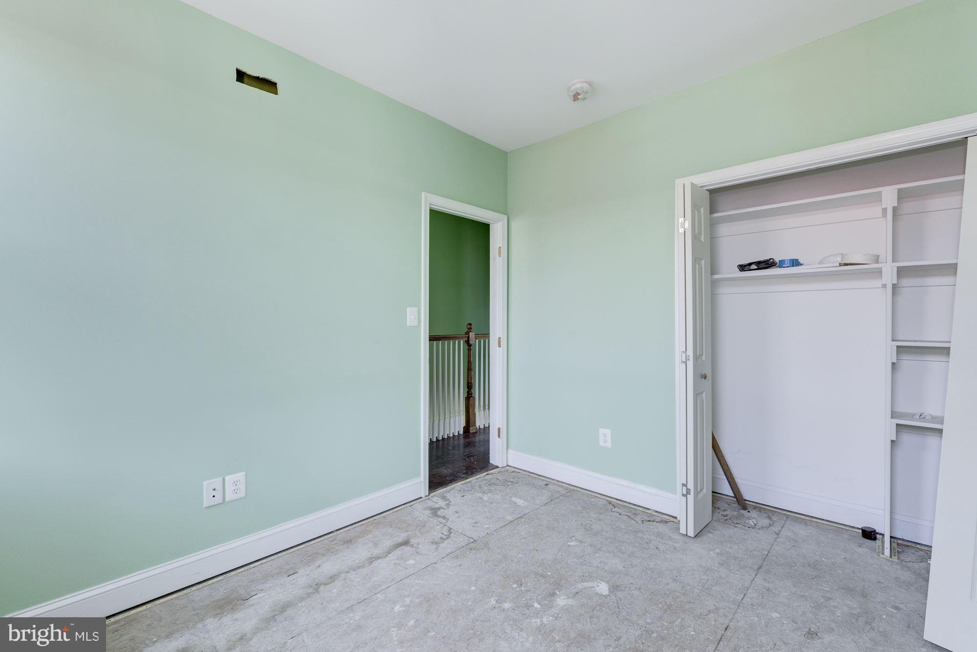 1712 Lincoln Road Northeast Washington, DC 20002 - Photo 19 of 25 Bedroom