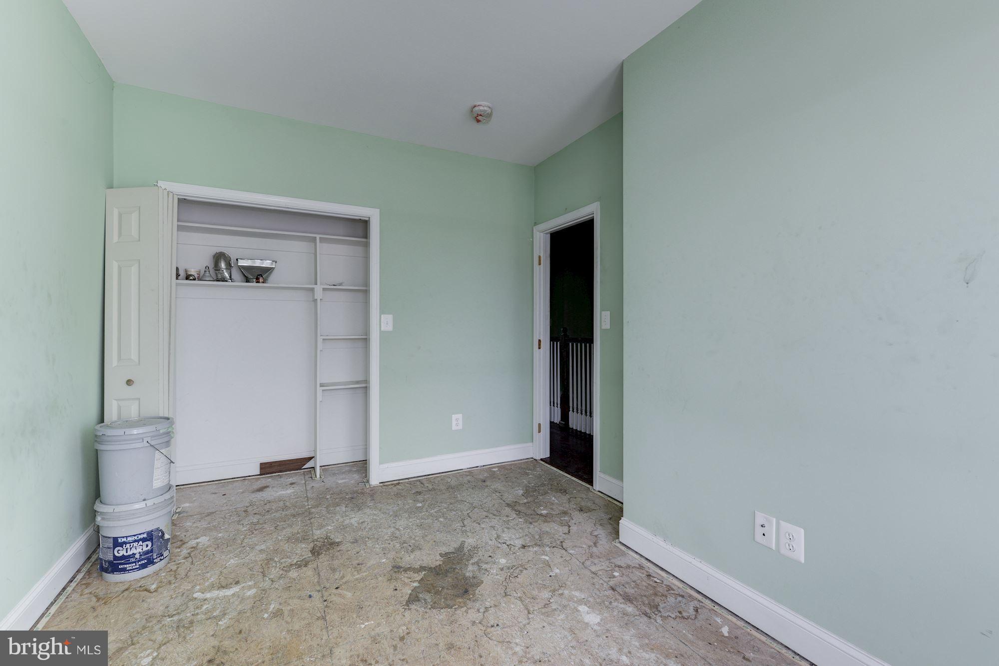 1712 Lincoln Road Northeast Washington, DC 20002 - Photo 23 of 25 Bedroom