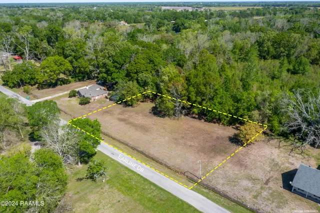 $35,500 | Tbd Earline Drive, Breaux Bridge, LA 70517