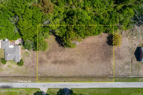 $35,500 | Tbd Earline Drive, Breaux Bridge, LA 70517