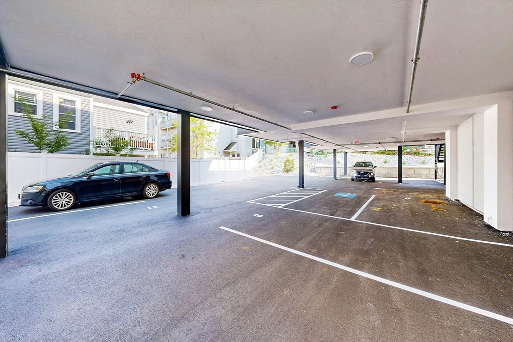 476 Warren Street Boston, MA 02121 - Photo 28 of 29 a view of car garage