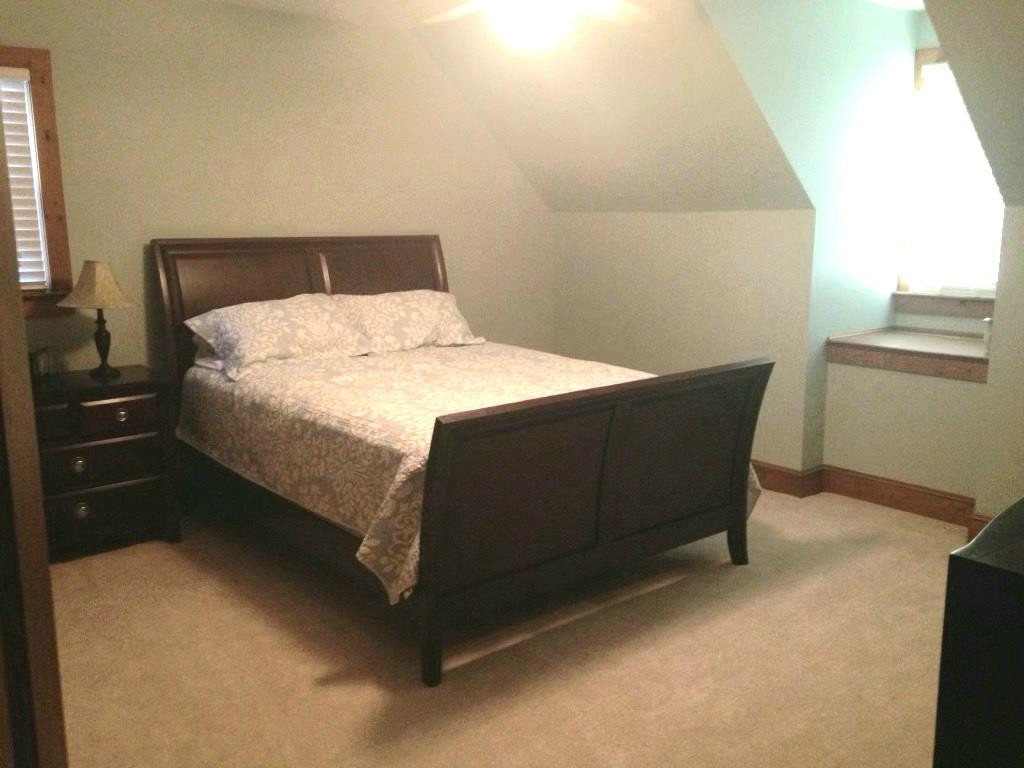 1940 Wilton Circle Raleigh, NC 27615 - Photo 22 of 30 one of two bedrooms upstairs