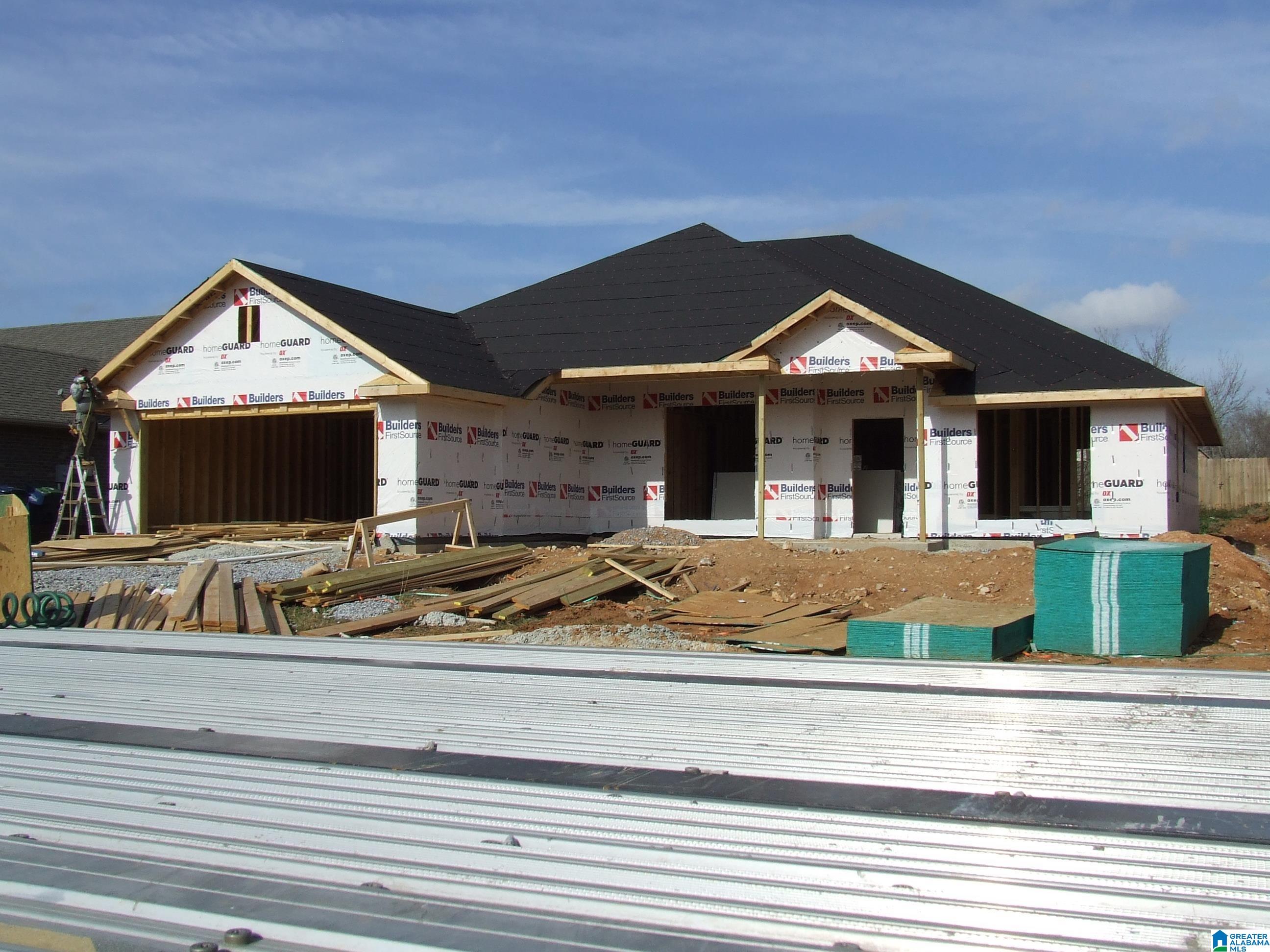 897 Barkley Drive Alabaster, AL 35007 - Photo 1 of 1