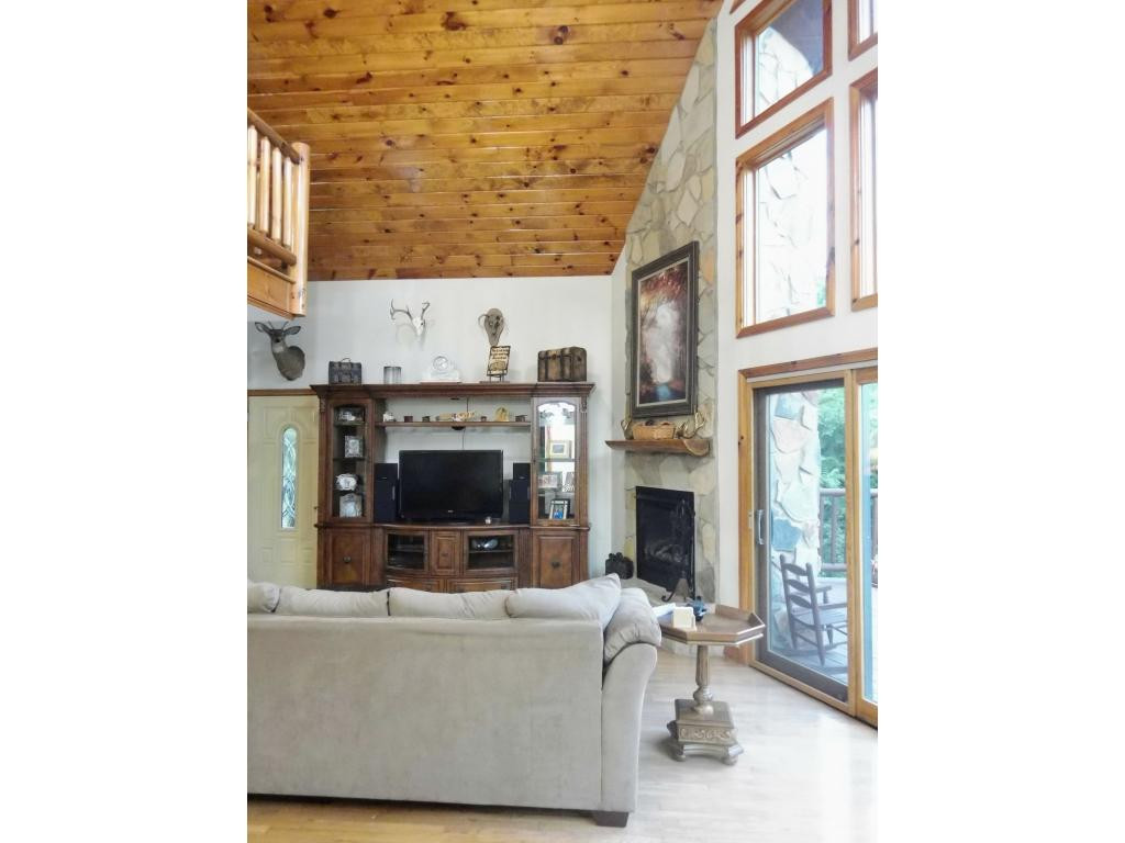 304 Ellis Road Blountville, TN 37617 - Photo 17 of 36 living fireplace