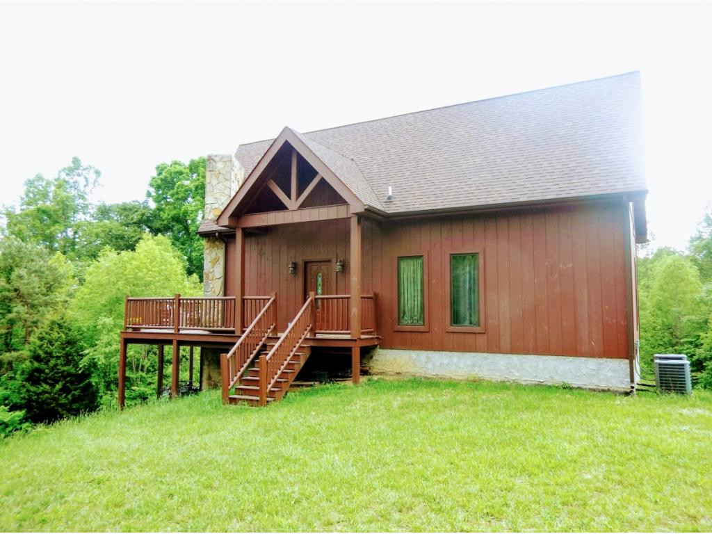 304 Ellis Road Blountville, TN 37617 - Photo 3 of 36 Front of home