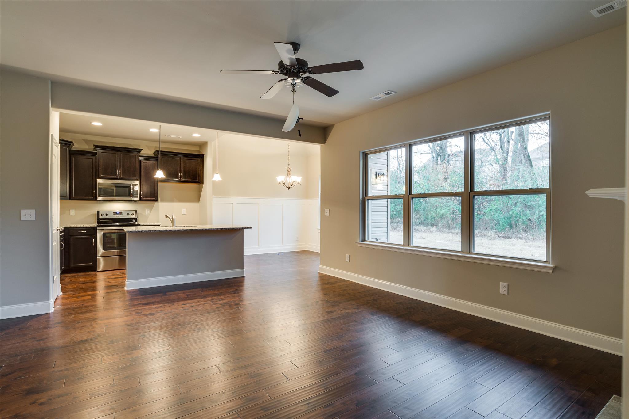 3006 Wesley Road, Unit 219MCGRAW Spring Hill, TN 37174 - Photo 7 of 25 From the Great room. Great for entertaining.