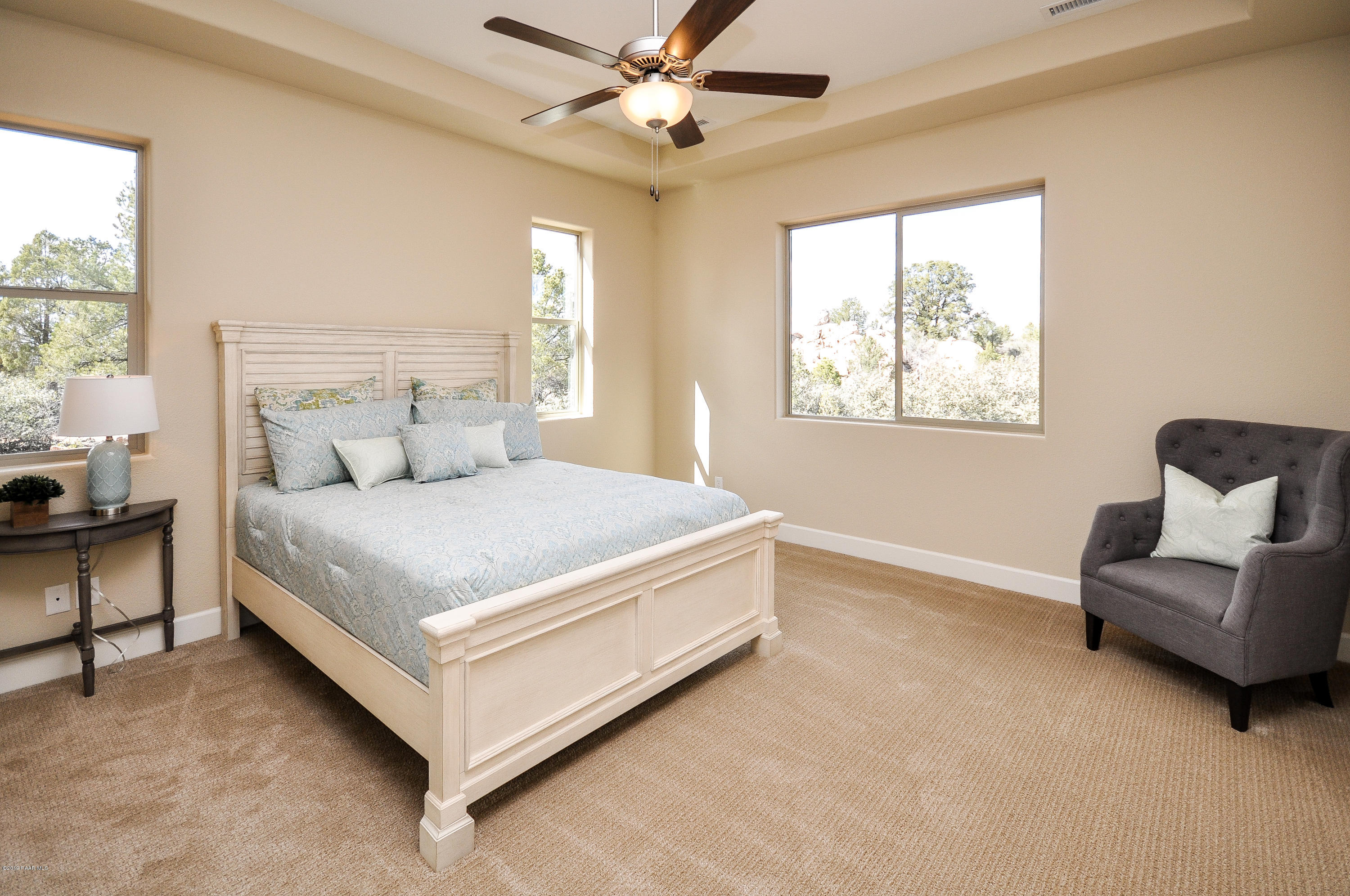 5880 Tita Road Prescott, AZ 86305 - Photo 17 of 26 Master Suite