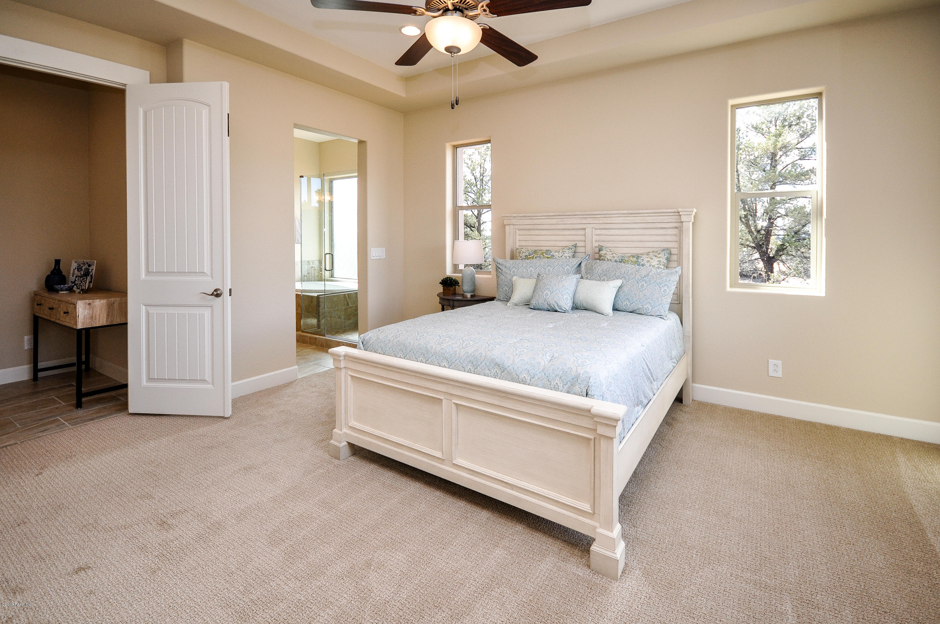 5880 Tita Road Prescott, AZ 86305 - Photo 18 of 26 Master Suite