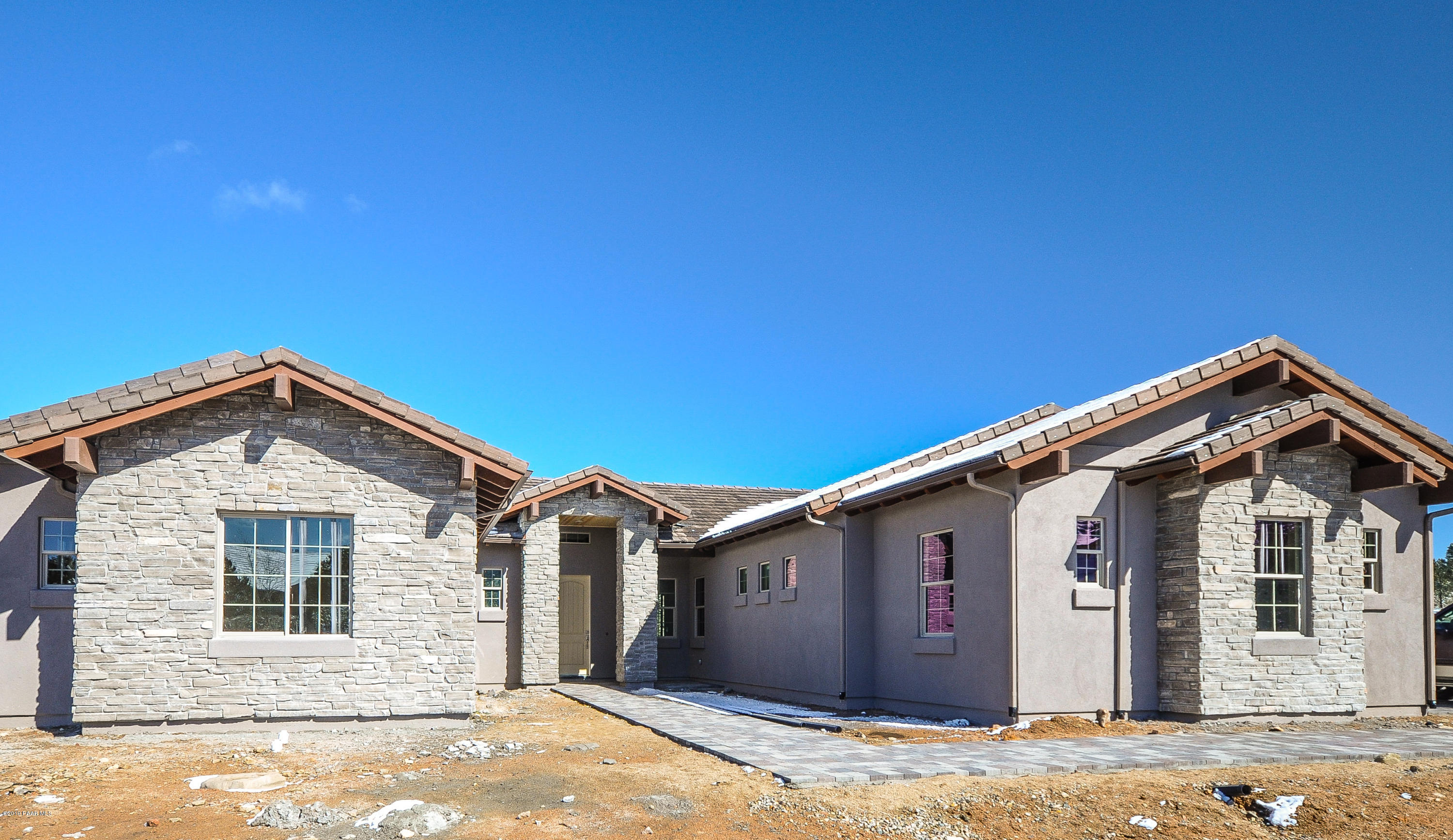 5880 Tita Road Prescott, AZ 86305 - Photo 2 of 26 Front