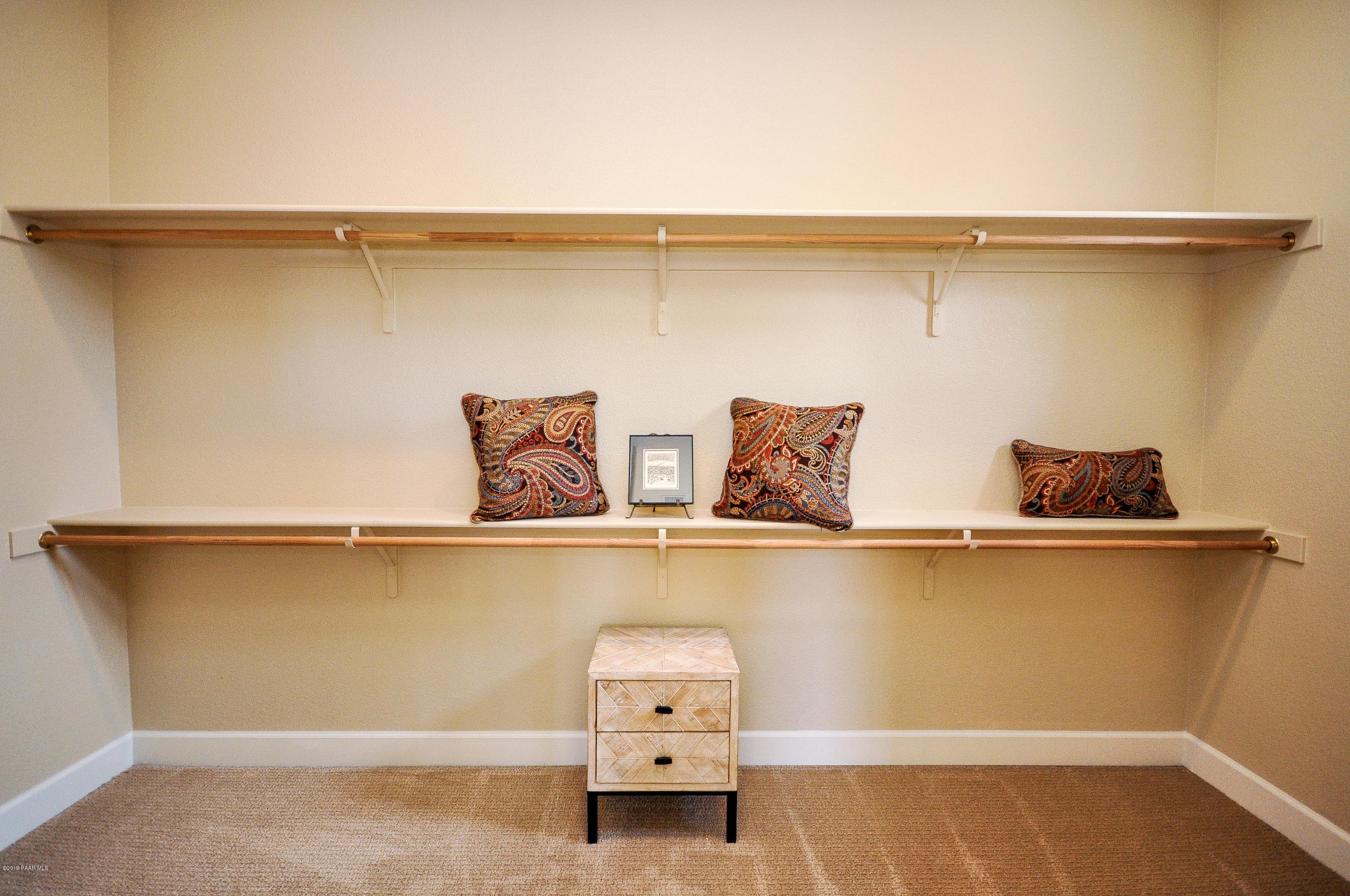 5880 Tita Road Prescott, AZ 86305 - Photo 22 of 26 Master Closet