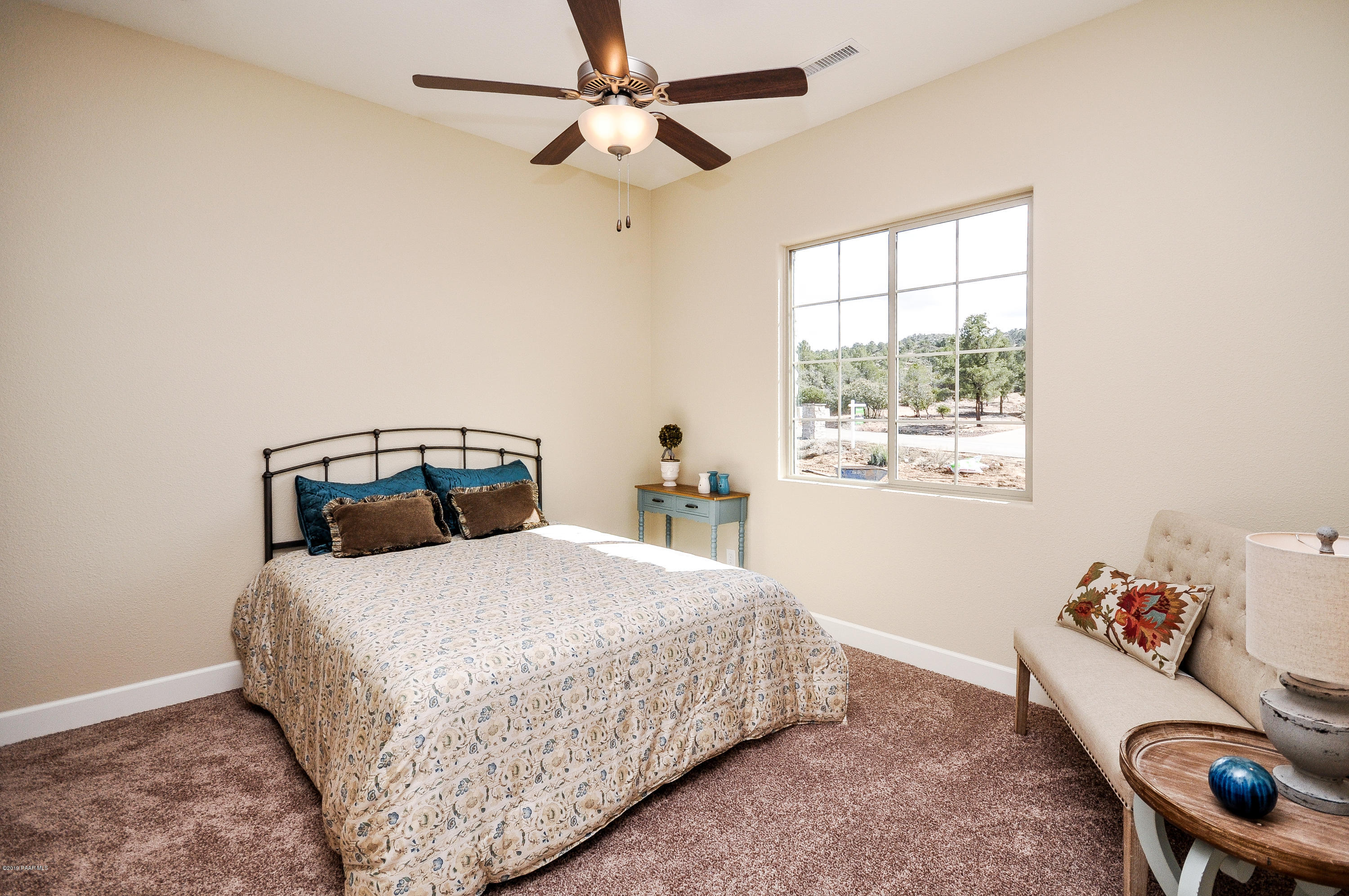 5880 Tita Road Prescott, AZ 86305 - Photo 23 of 26 Guest Bedroom