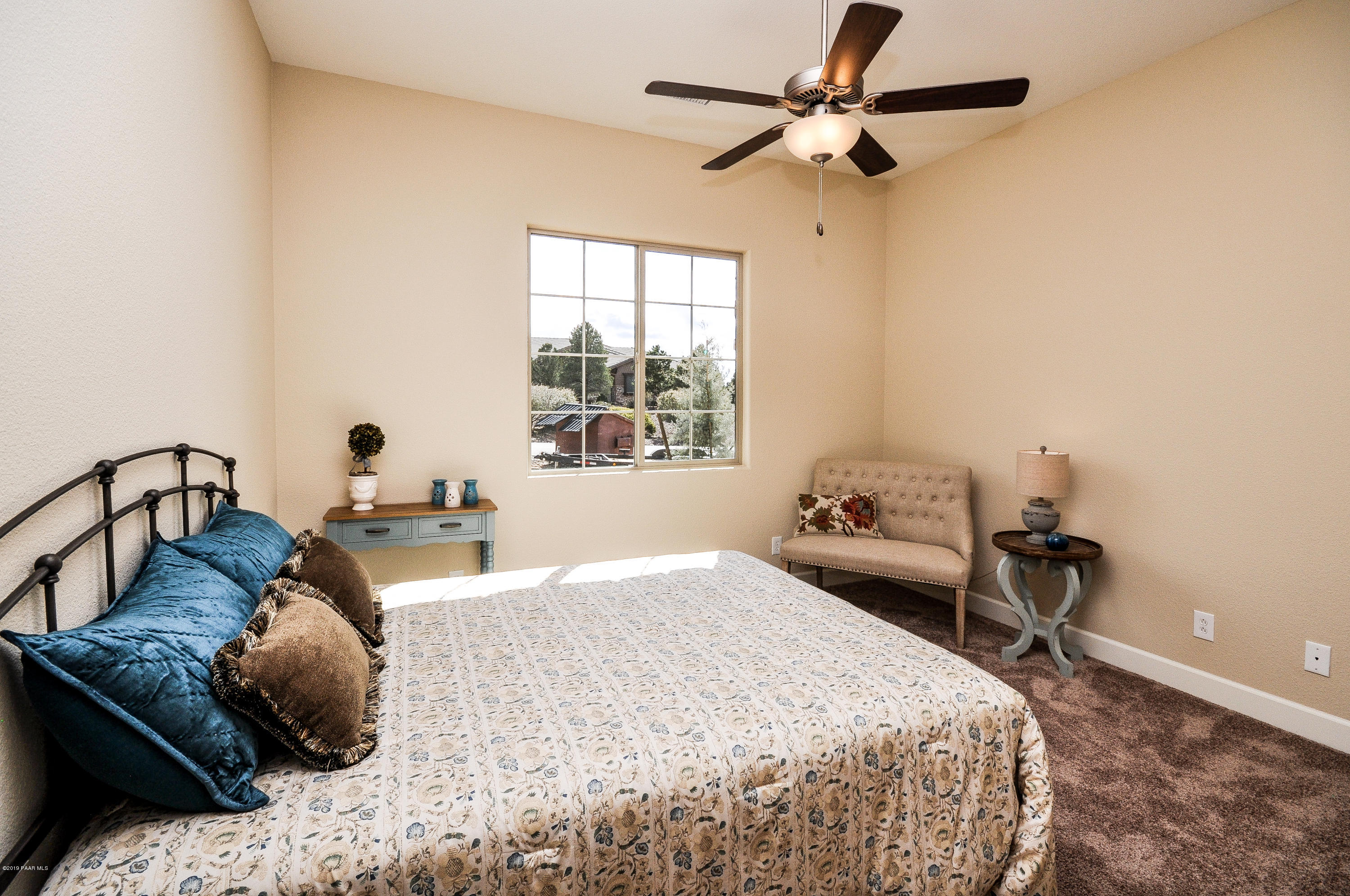 5880 Tita Road Prescott, AZ 86305 - Photo 24 of 26 Guest Bedroom