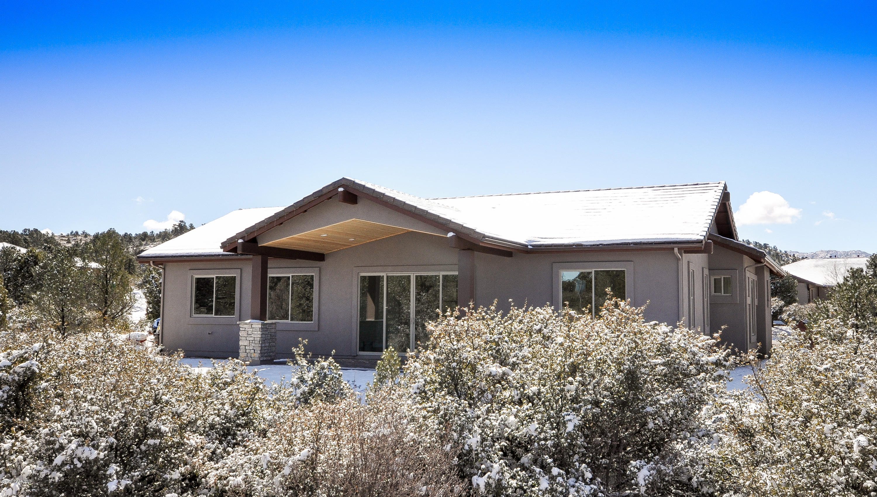 5880 Tita Road Prescott, AZ 86305 - Photo 3 of 26 Back