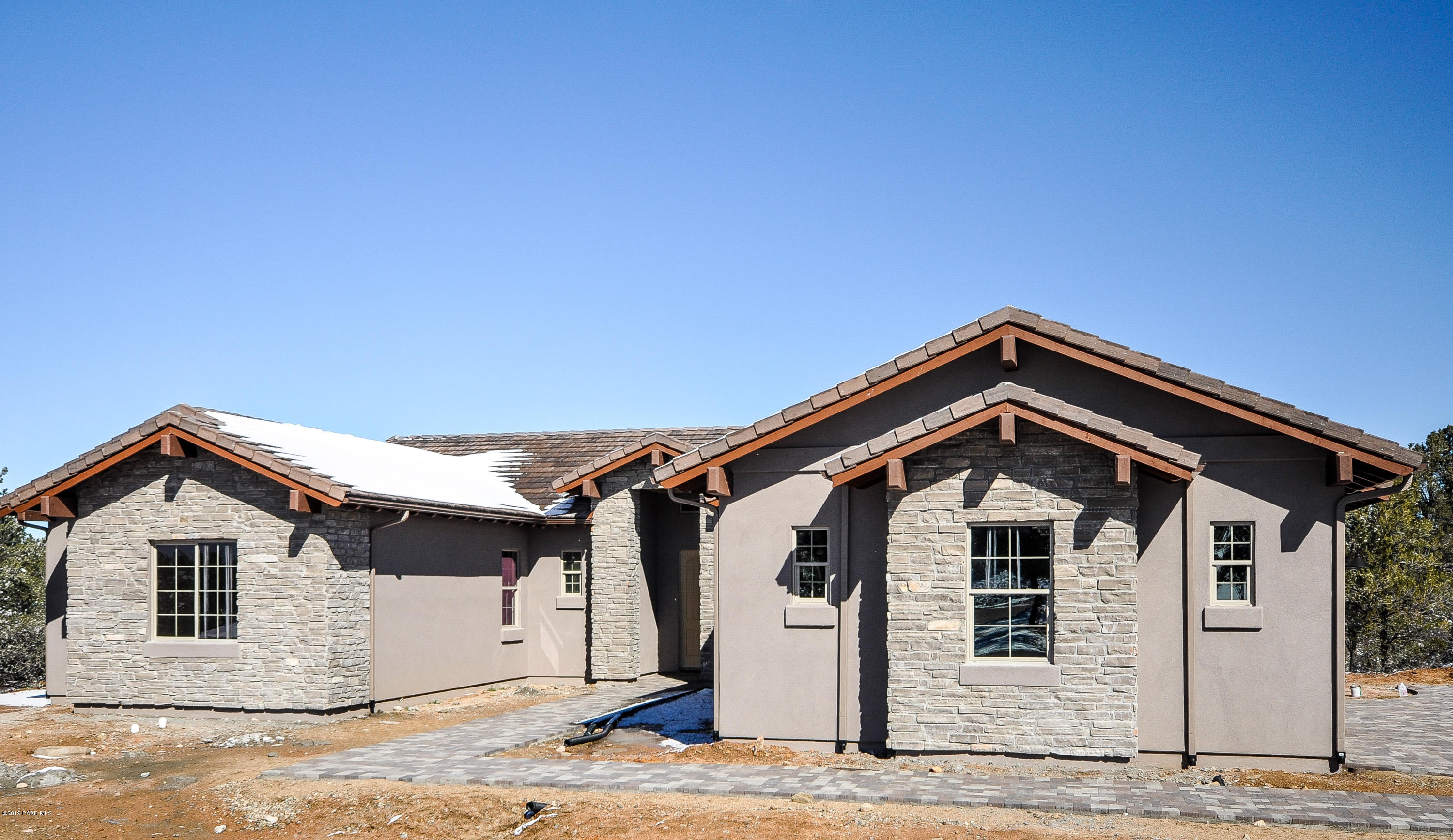 5880 Tita Road Prescott, AZ 86305 - Photo 4 of 26 Front