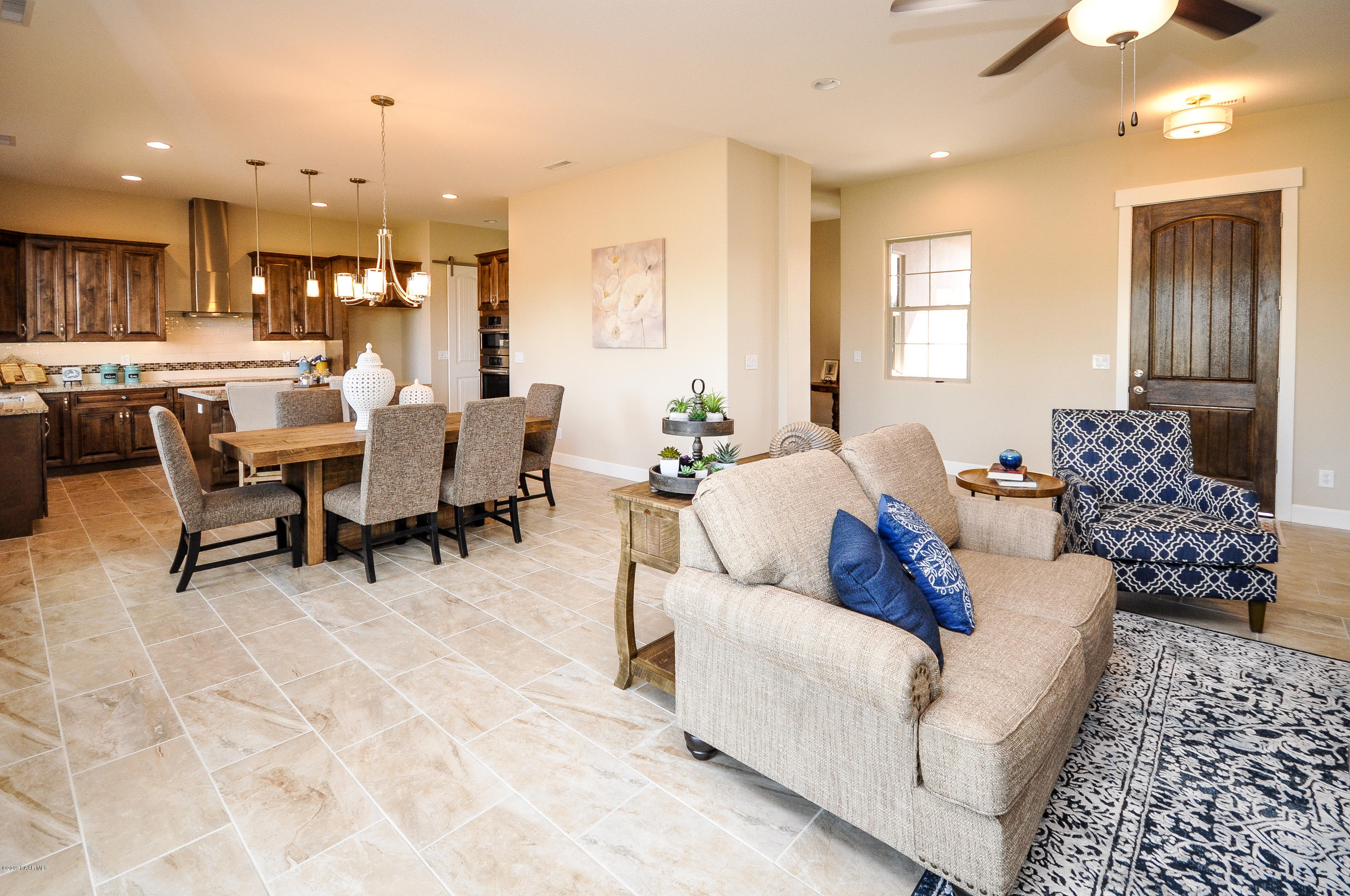 5880 Tita Road Prescott, AZ 86305 - Photo 8 of 26 Great Room to Dining