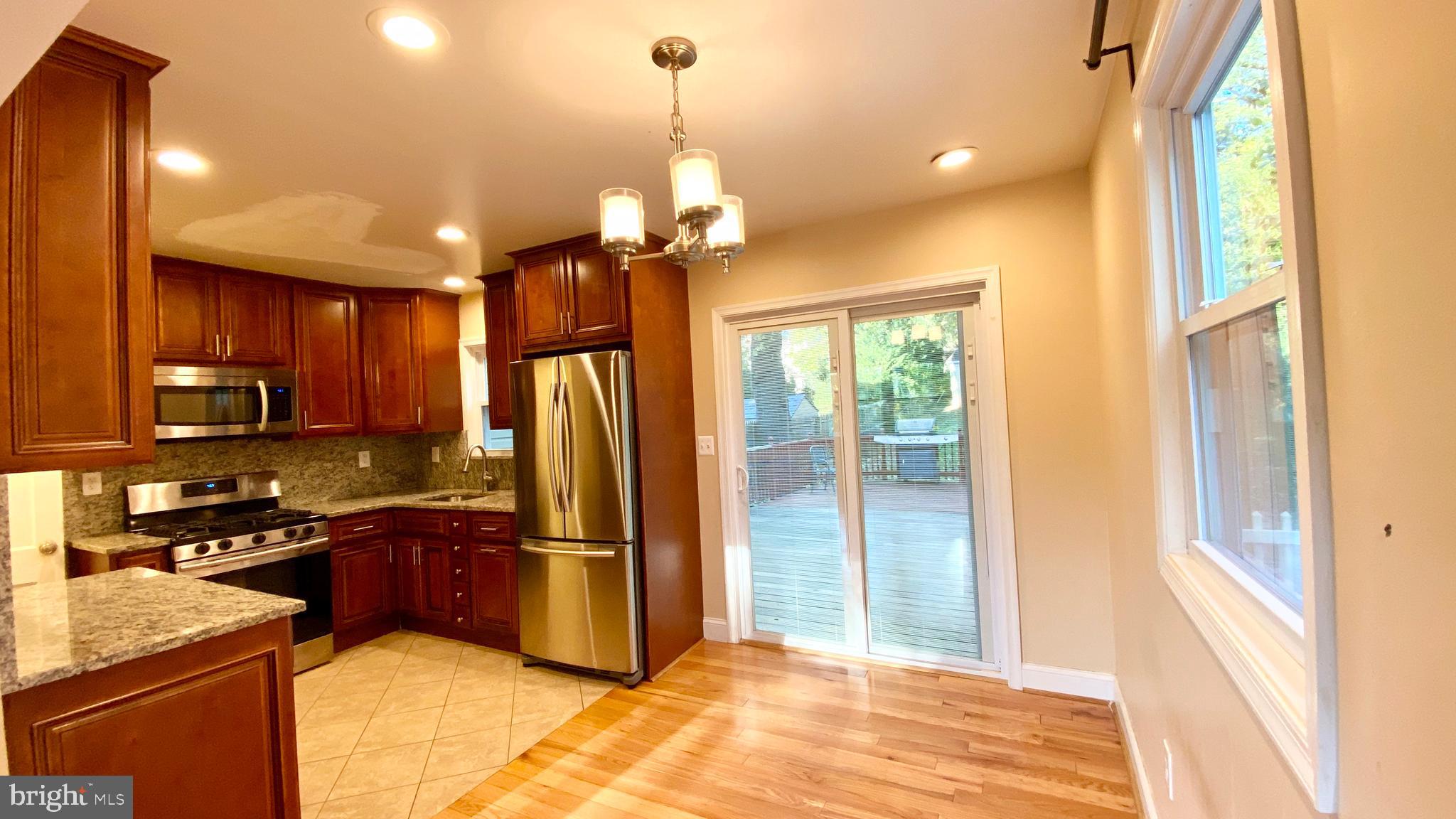 3533 Edwin Street Silver Spring, MD 20902 - Photo 4 of 20 Eat in kitchen