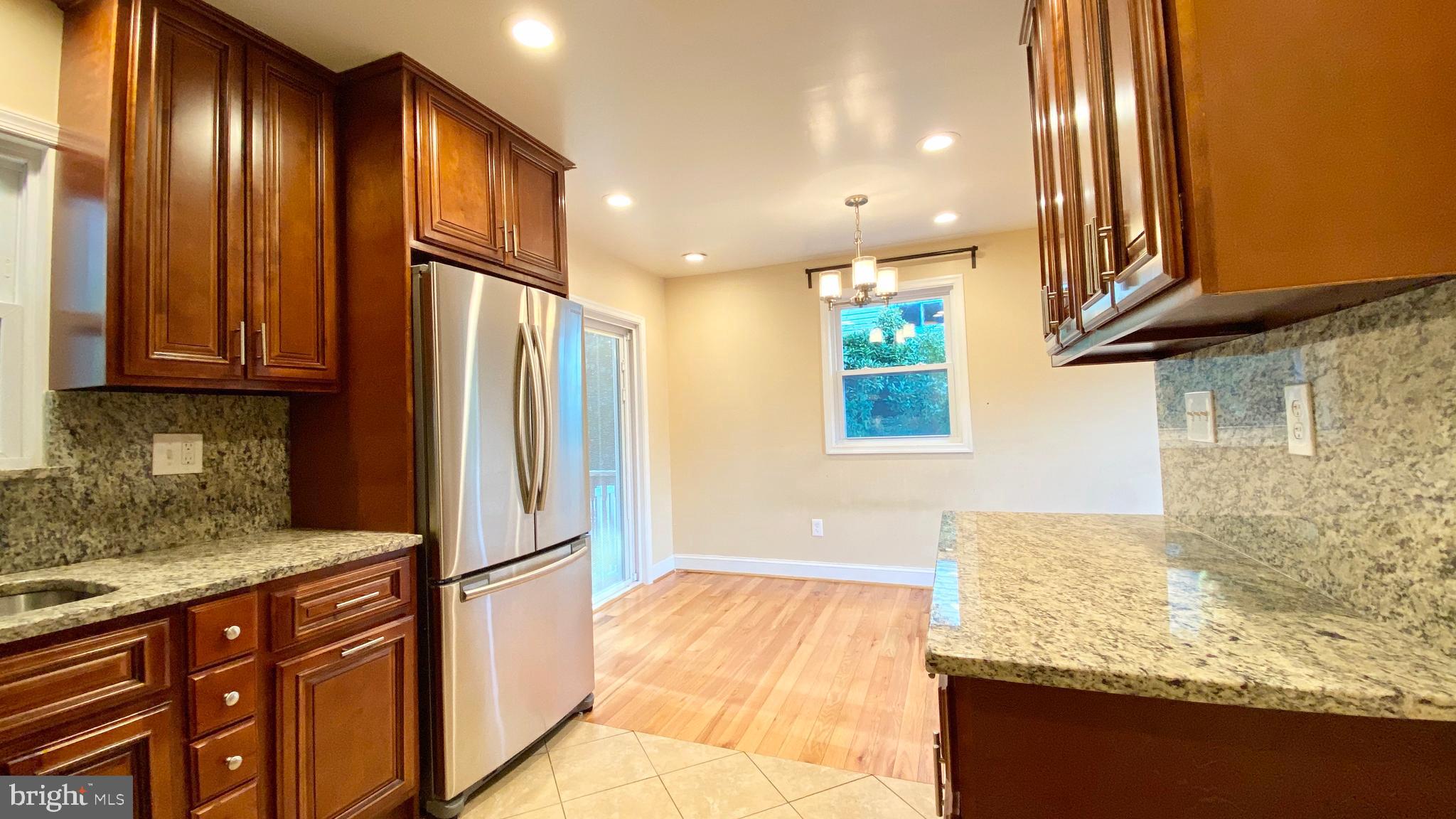 3533 Edwin Street Silver Spring, MD 20902 - Photo 6 of 20 Kitchen