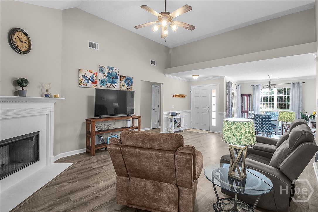 151 Brooklyn Way Pooler, GA 31322 - Photo 16 of 58 Family Room