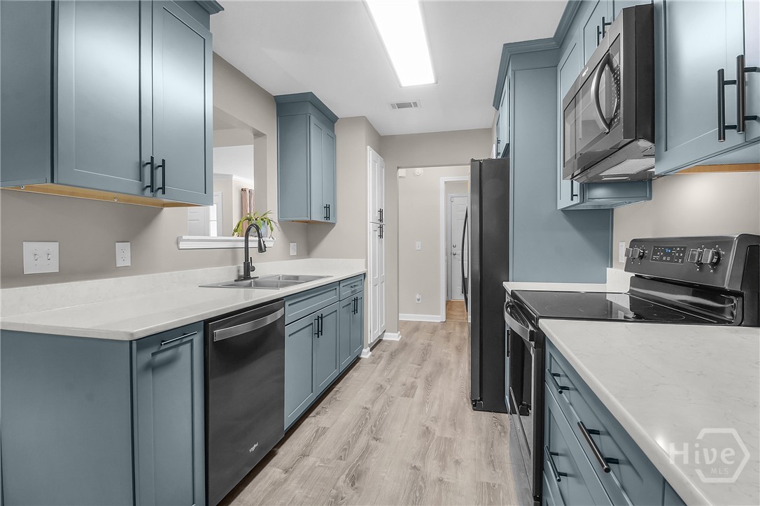 151 Brooklyn Way Pooler, GA 31322 - Photo 20 of 58 Kitchen