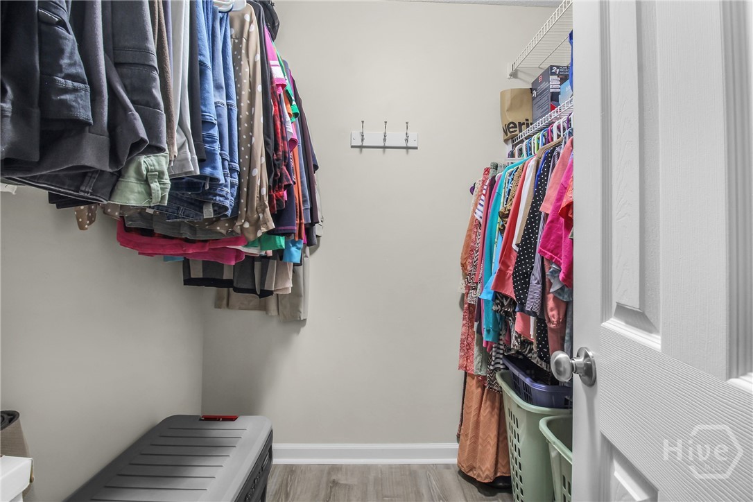 151 Brooklyn Way Pooler, GA 31322 - Photo 31 of 58 Owner's Closet