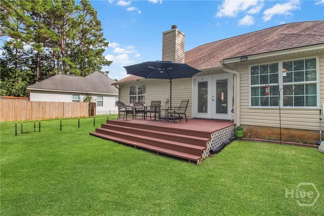 $340,000 | 151 Brooklyn Way, Pooler, GA 31322