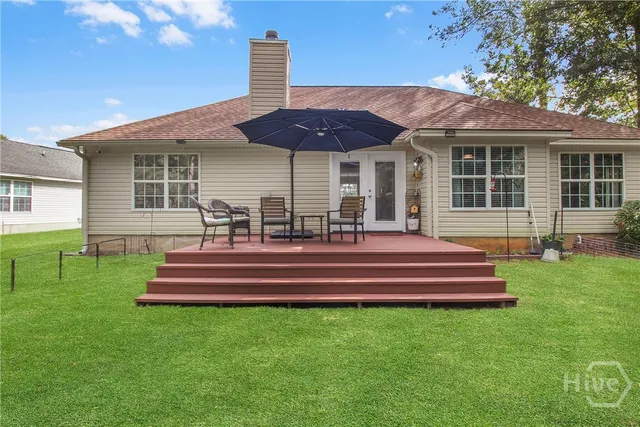 $340,000 | 151 Brooklyn Way, Pooler, GA 31322