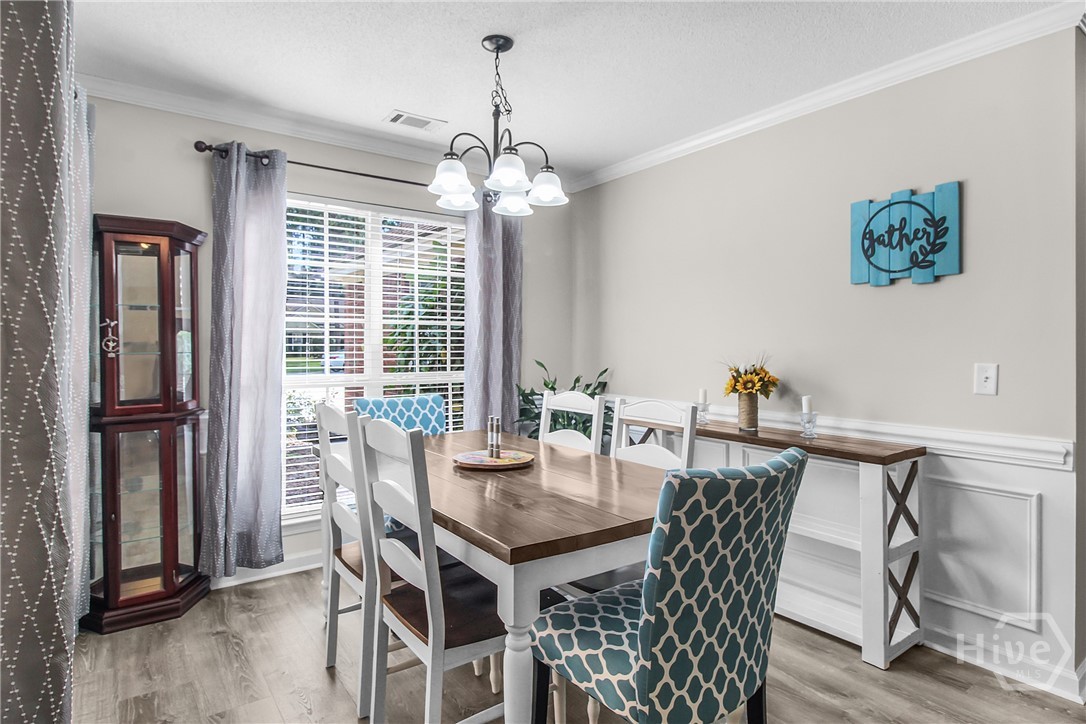 151 Brooklyn Way Pooler, GA 31322 - Photo 6 of 58 Dining Room