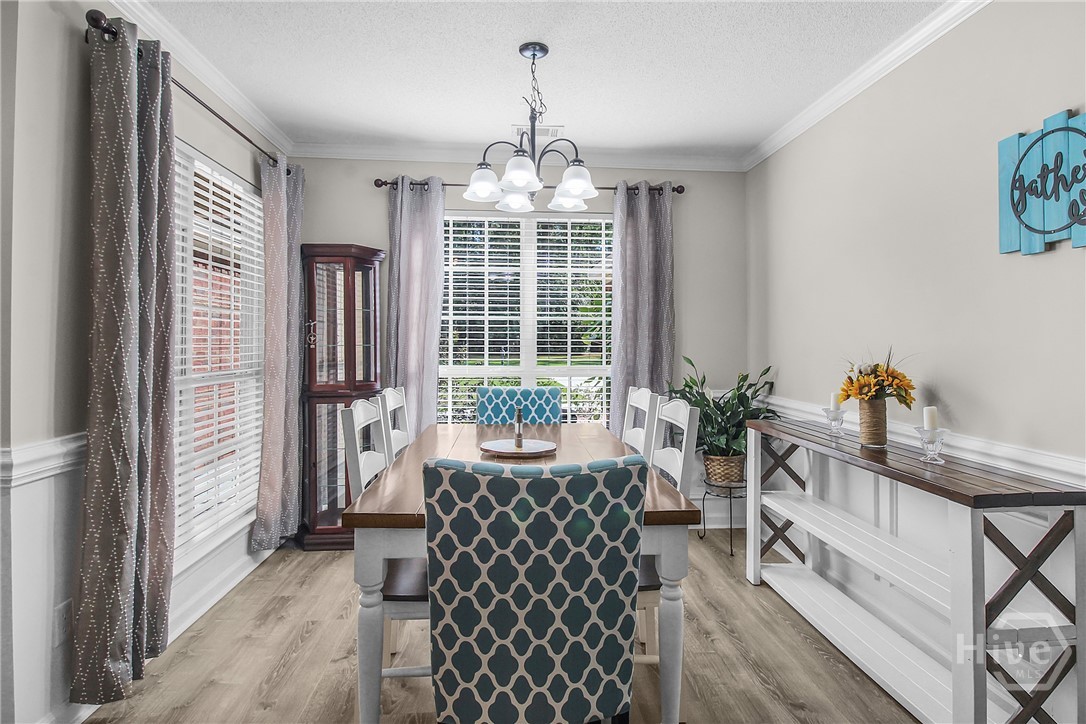 151 Brooklyn Way Pooler, GA 31322 - Photo 7 of 58 Dining Room