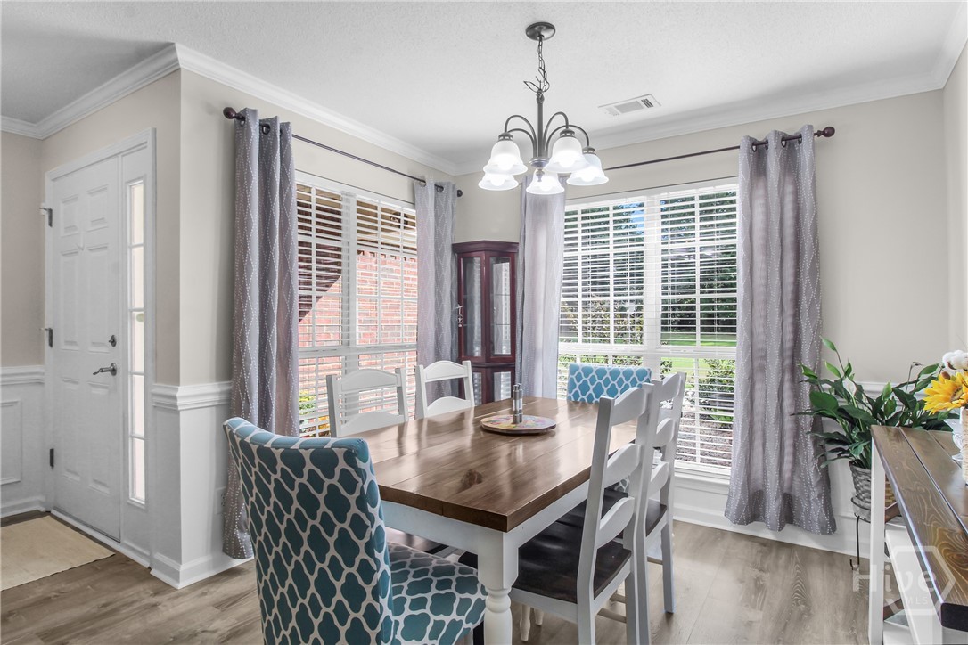 151 Brooklyn Way Pooler, GA 31322 - Photo 8 of 58 Dining Room