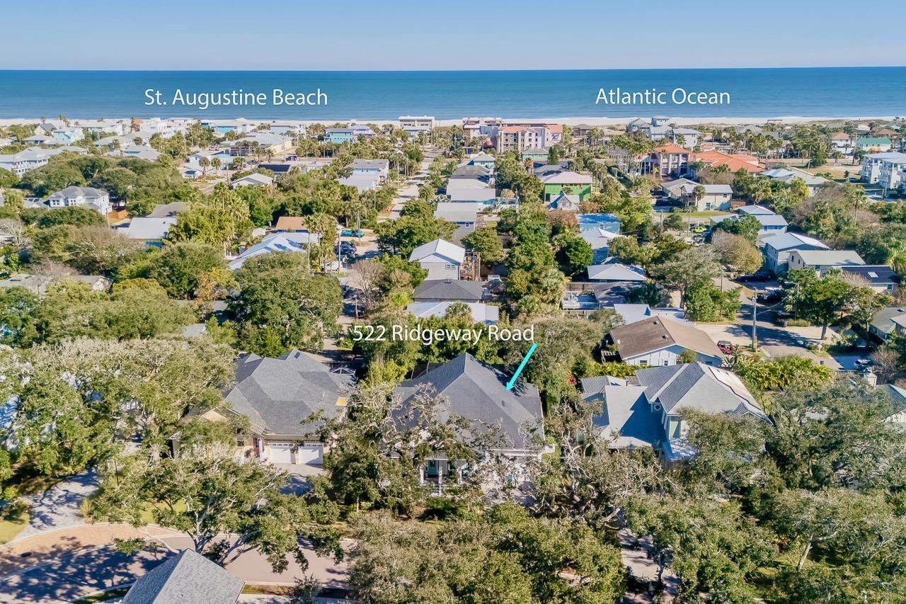 522 Ridgeway Road St. Augustine, FL 32080 - Photo 54 of 58