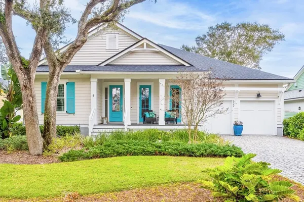$1,499,000 | 522 Ridgeway Road, St. Augustine, FL 32080