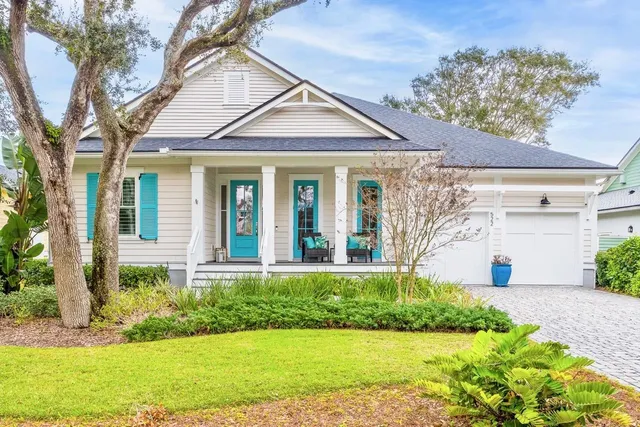 $1,574,990 | 522 Ridgeway Road, St. Augustine, FL 32080