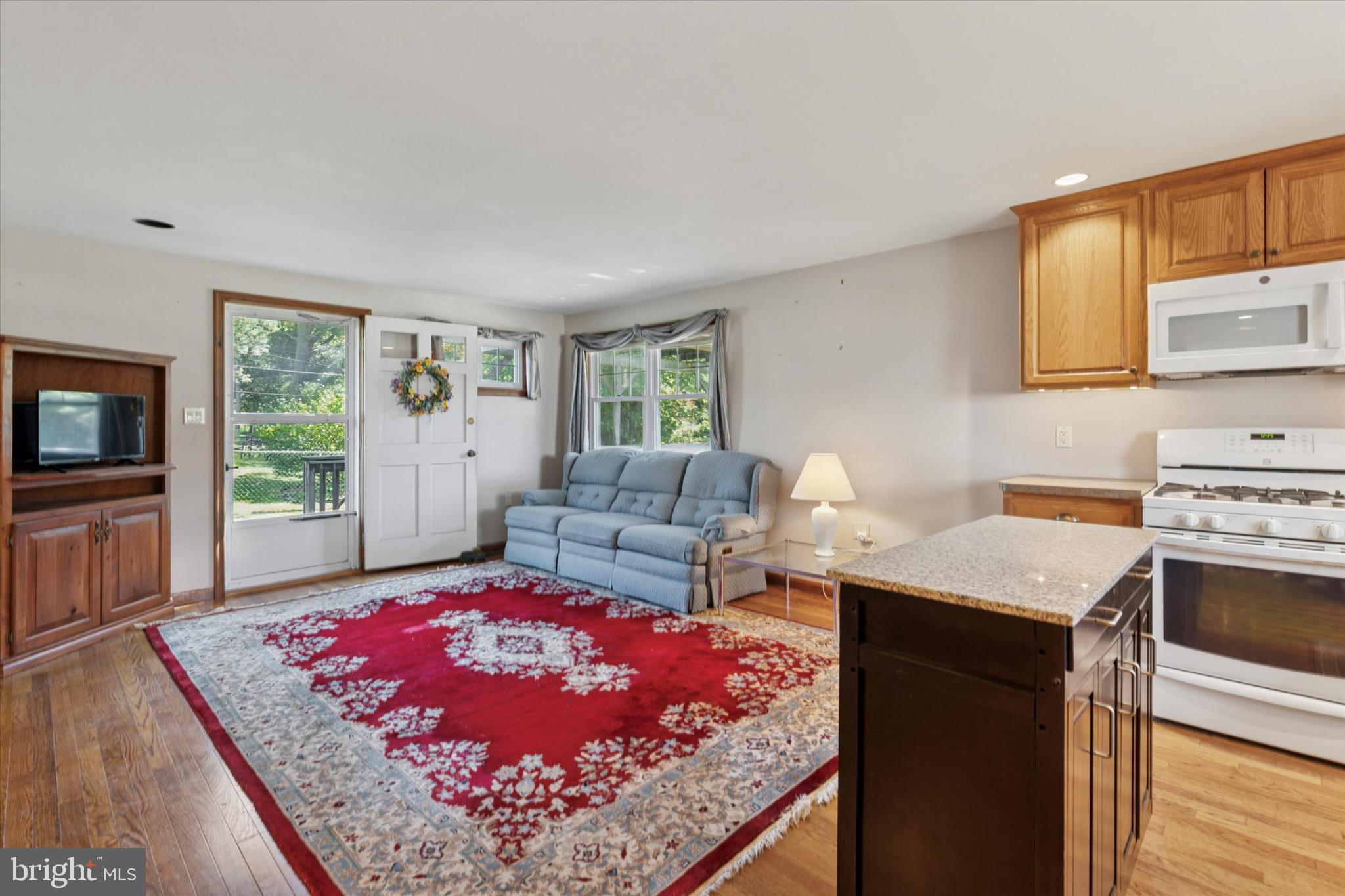 1500 Allen Road Oreland, PA 19075 - Photo 14 of 49 a living room with furniture rug and window