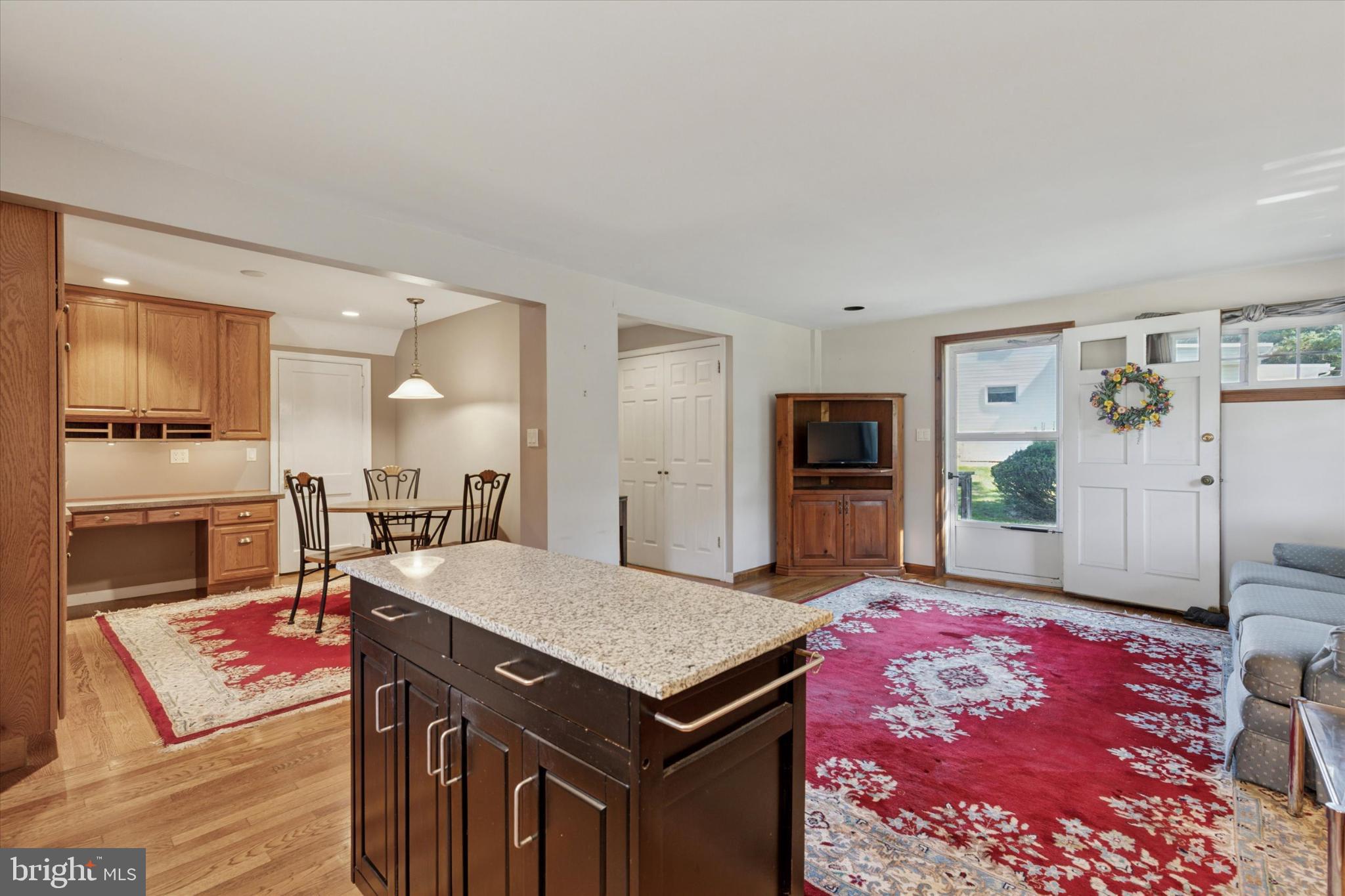 1500 Allen Road Oreland, PA 19075 - Photo 15 of 49 a living room with a table and chairs