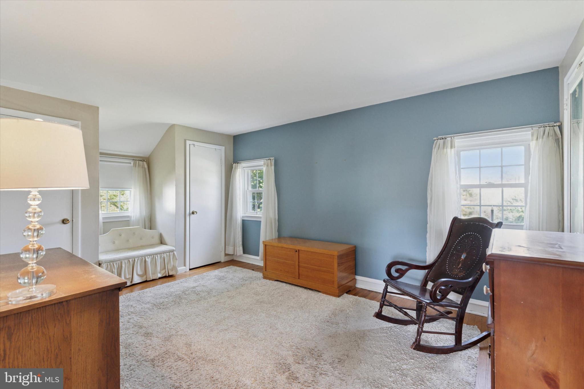 1500 Allen Road Oreland, PA 19075 - Photo 19 of 49 a living room with furniture and a window