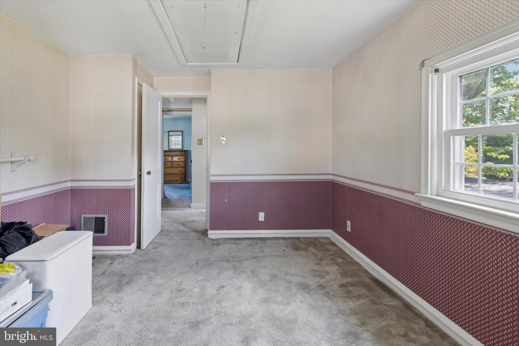 1500 Allen Road Oreland, PA 19075 - Photo 24 of 49 a view of an empty room with a window