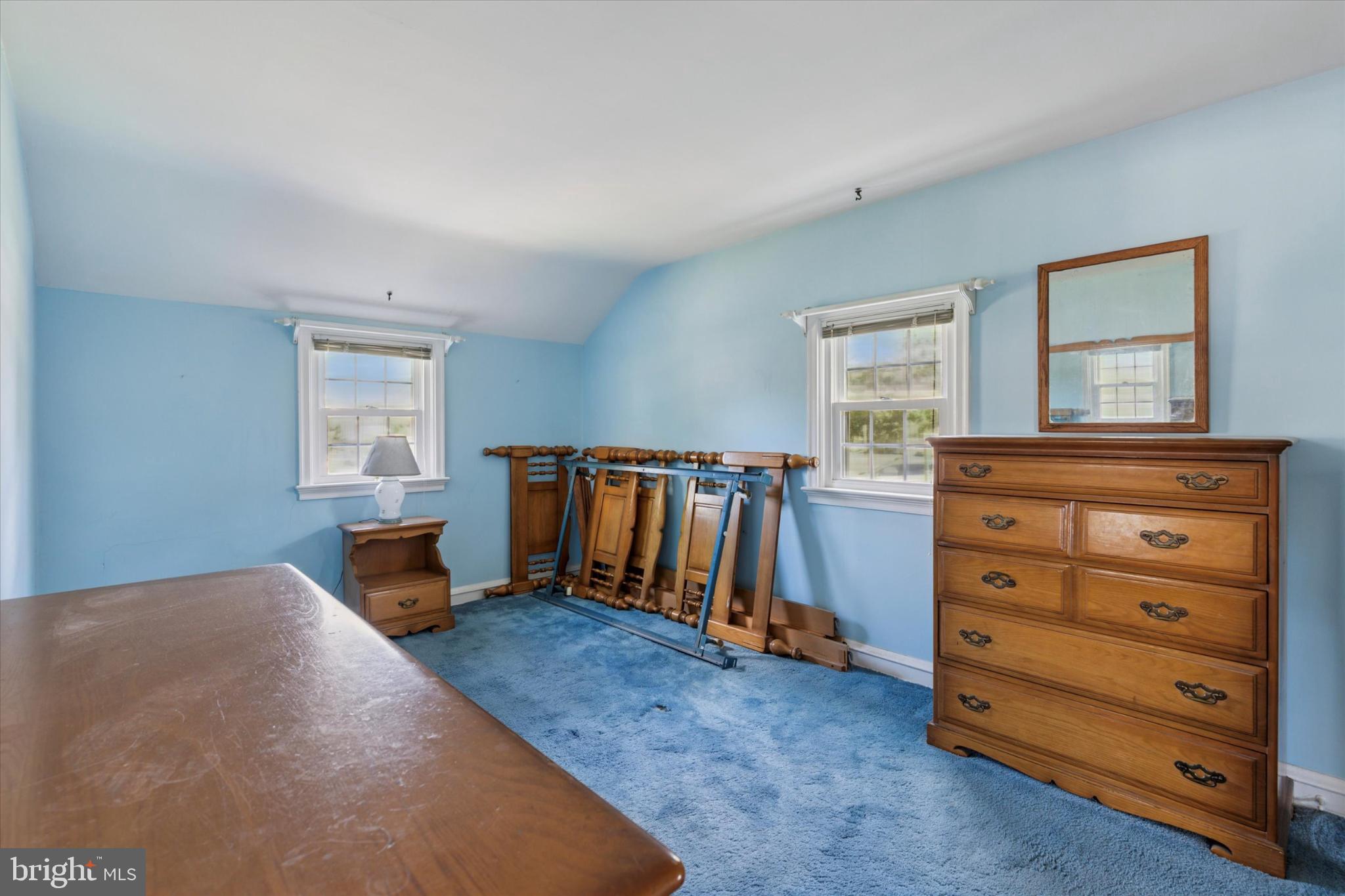 1500 Allen Road Oreland, PA 19075 - Photo 25 of 49 a view of a bedroom with furniture and window