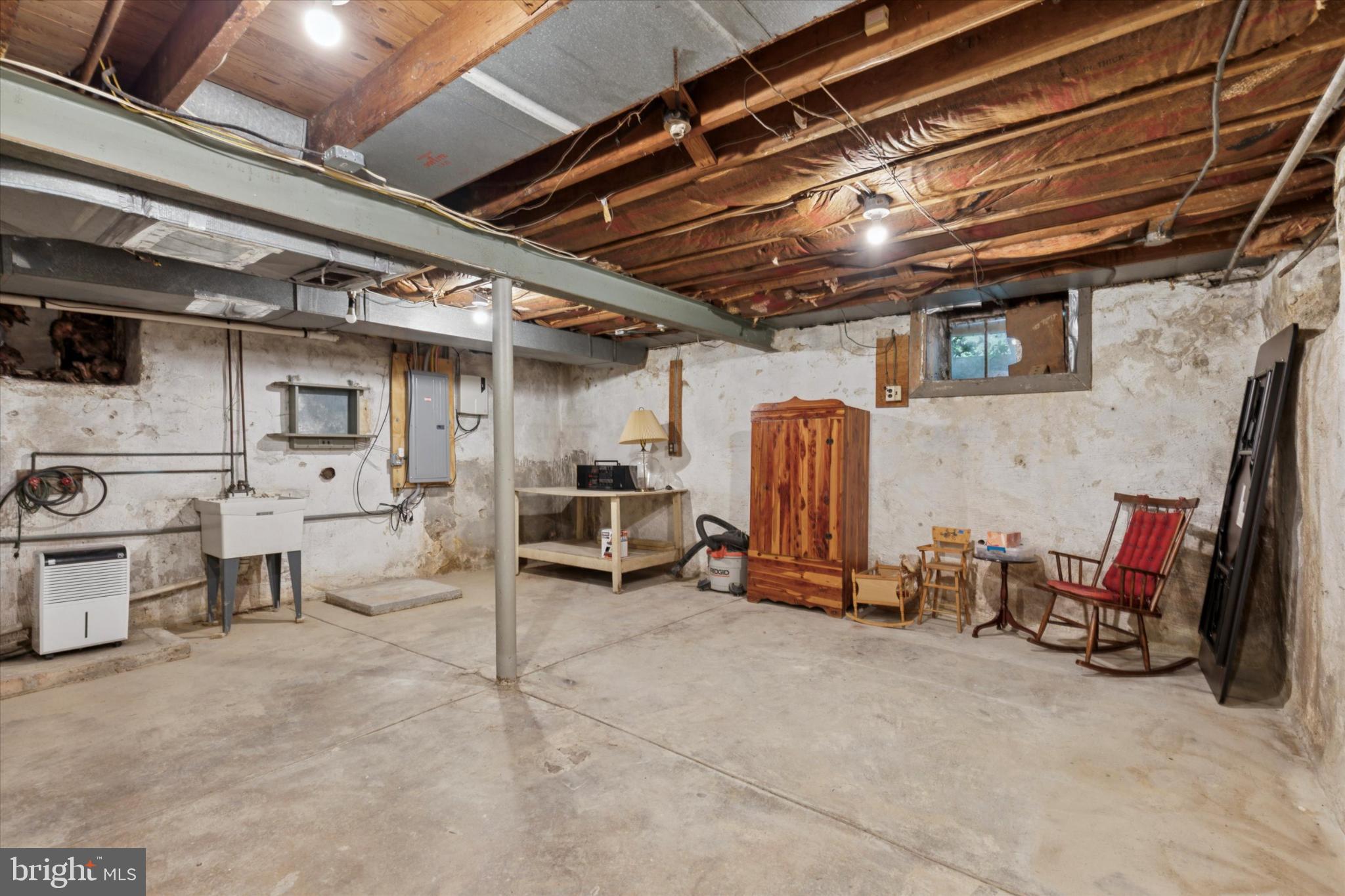 1500 Allen Road Oreland, PA 19075 - Photo 29 of 49 a view of storage and utility room