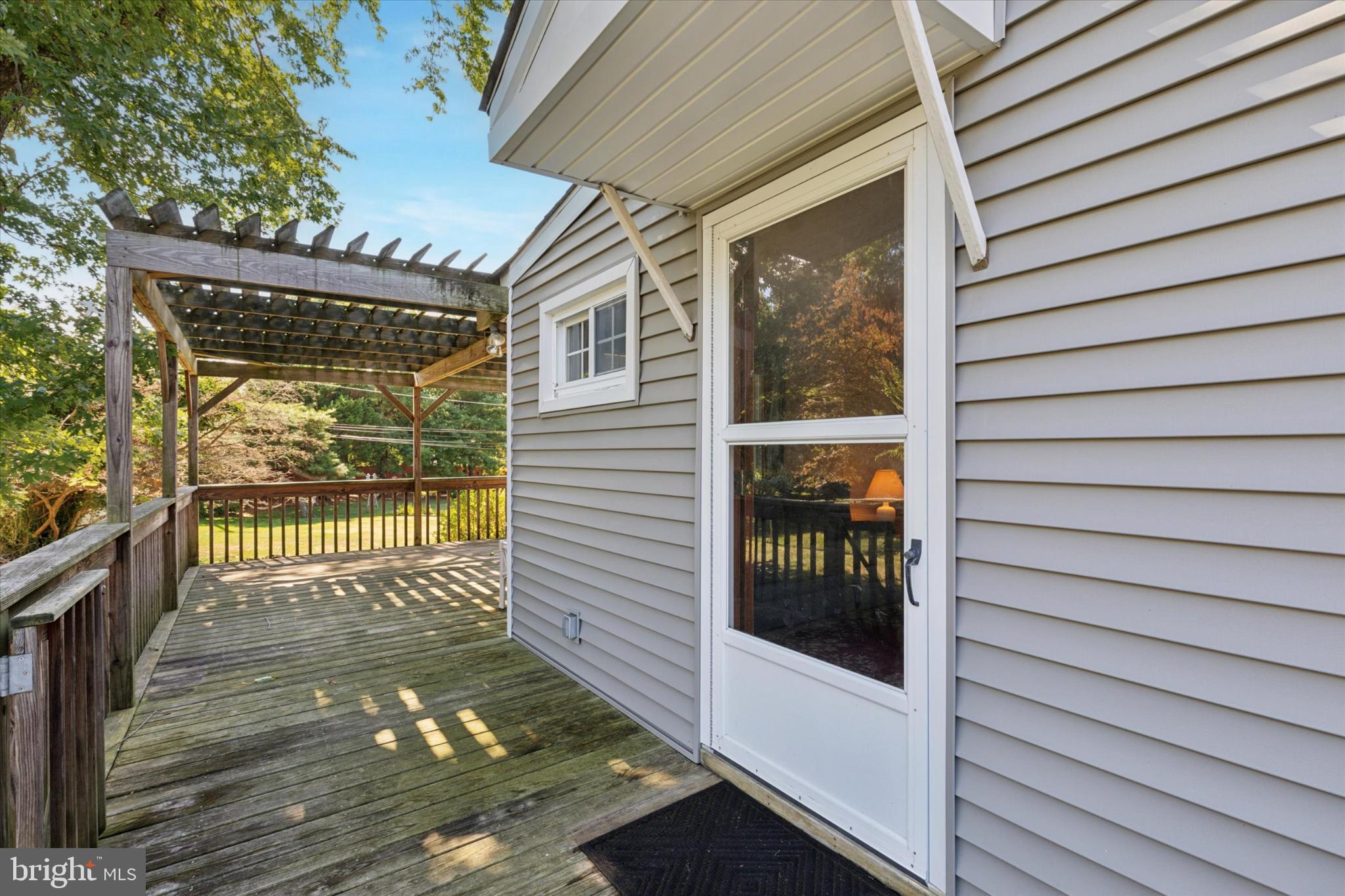 1500 Allen Road Oreland, PA 19075 - Photo 31 of 49 a view of a porch