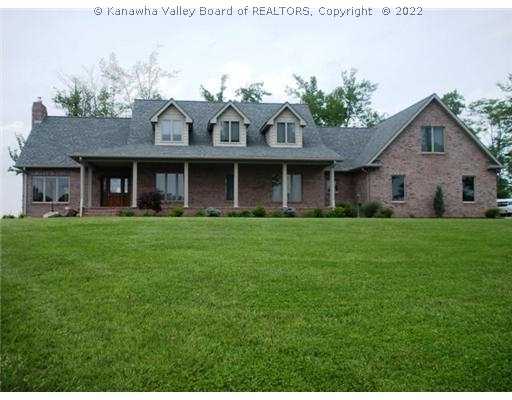 2636 Klondyke Road Ripley, WV 25271 - Photo 1 of 8 Exterior Front.