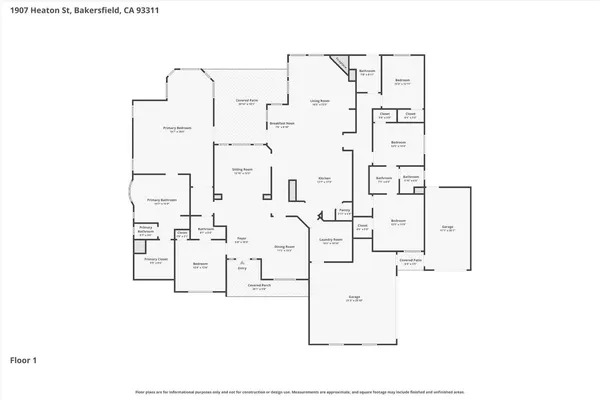 $869,900 | Undisclosed Address, Bakersfield, CA 93311