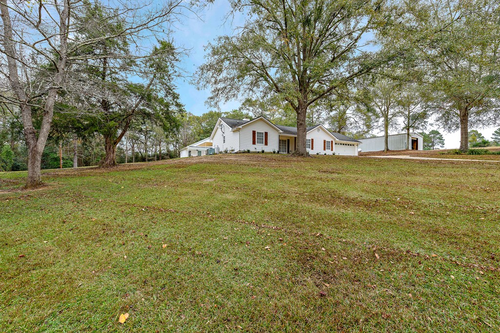 1638 Goose Hollow Road Geneva, AL 36340 - Photo 3 of 74