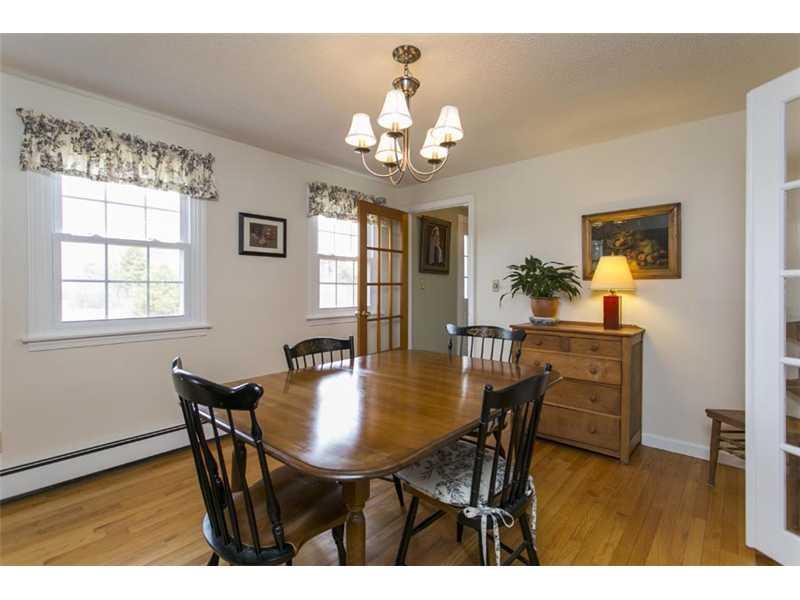 56 Ryder Road Yarmouth, ME 04096 - Photo 12 of 35 Dining Room.