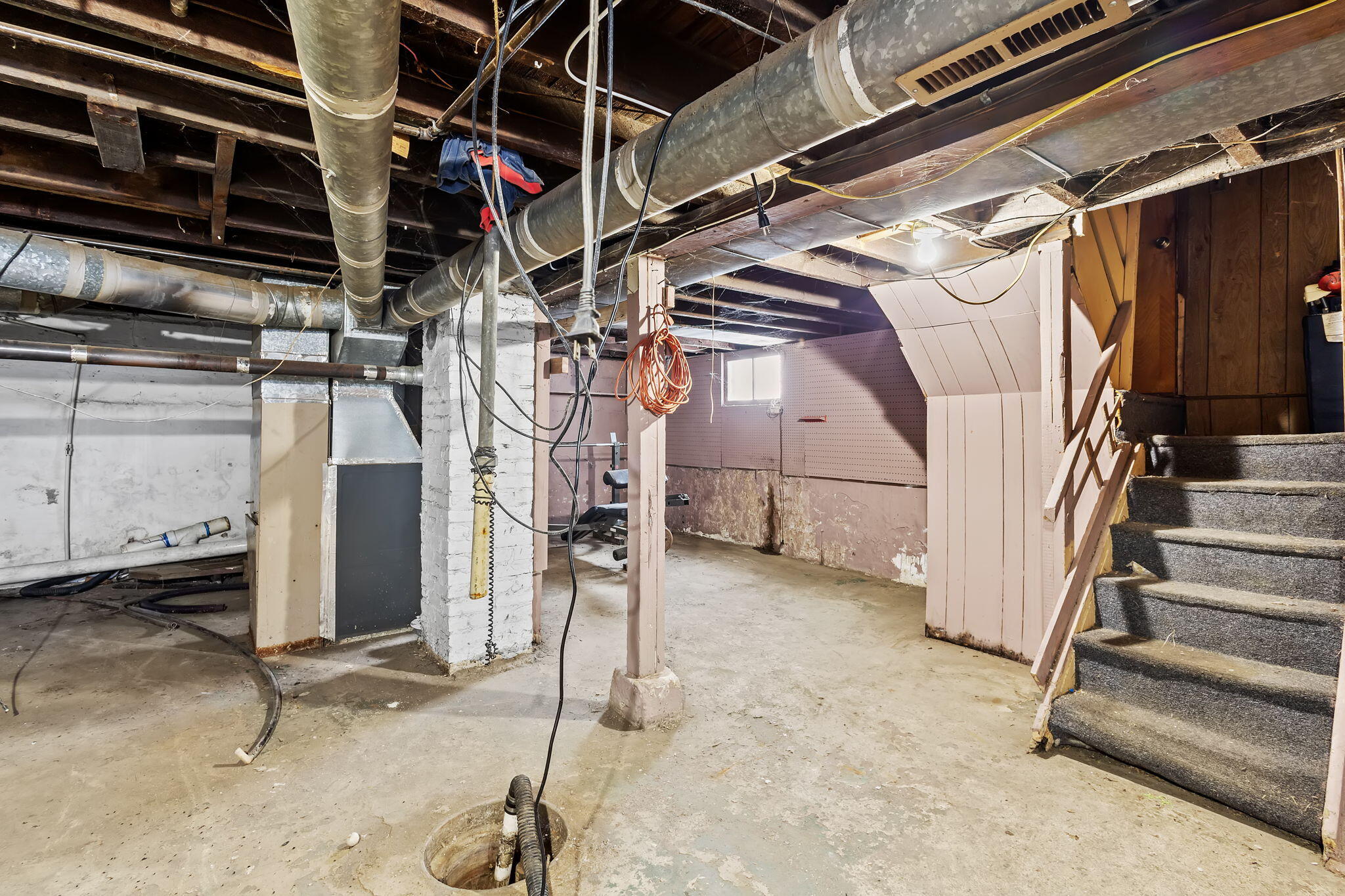 319 East Oak Street Rensselaer, IN 47978 - Photo 22 of 33 a view of a room with wooden floor