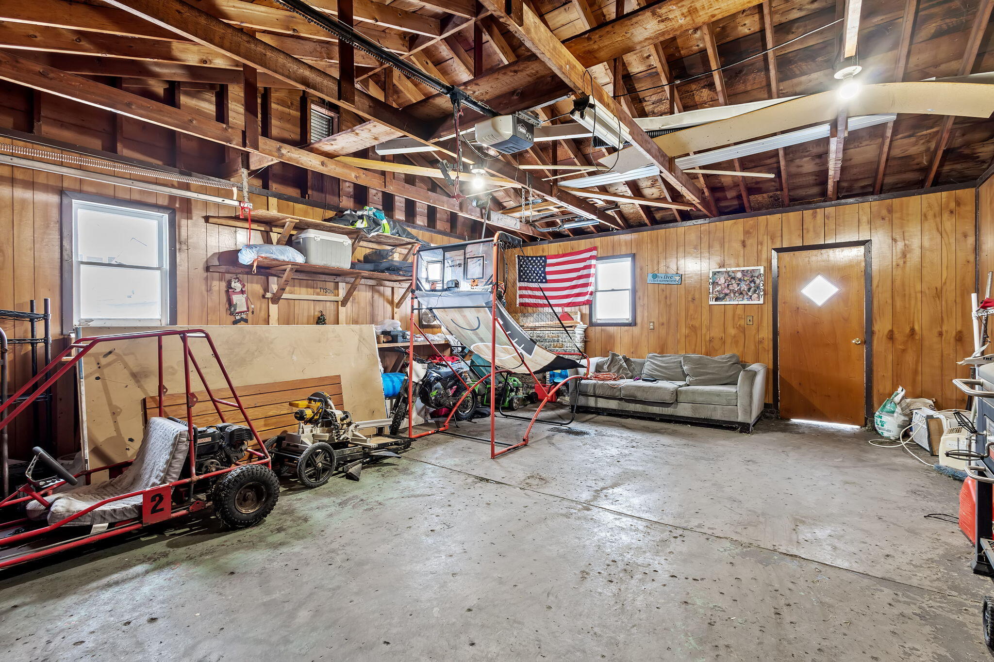319 East Oak Street Rensselaer, IN 47978 - Photo 26 of 33 a view of a room with gym equipment