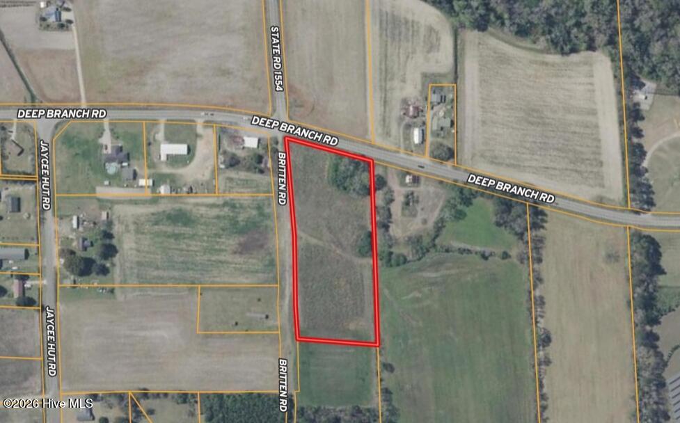 0 Britten Road Pembroke, NC 28372 - Photo 5 of 8 Screenshot_12-2-2026_14310_id.land